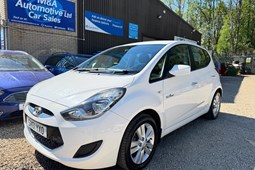 Hyundai ix20 (10-19) 1.6 CRDi Blue drive Active 5d For Sale - M & A Automotive Ltd, Bathgate