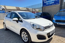Kia Rio (11-17) 1.25 1 Air 5d For Sale - M & A Automotive Ltd, Bathgate