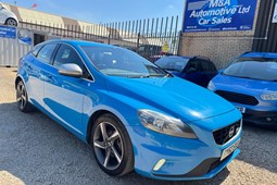 Volvo V40 Hatchback (12-19) D2 R Design 5d For Sale - M & A Automotive Ltd, Bathgate