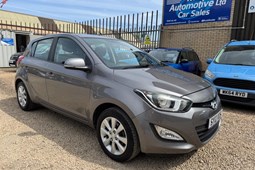 Hyundai i20 Hatchback (09-14) 1.2 Active 5d For Sale - M & A Automotive Ltd, Bathgate