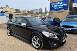 Volvo C30 (07-12) 1.6 D2 (115bhp) R DESIGN 3d For Sale - M & A Automotive Ltd, Bathgate