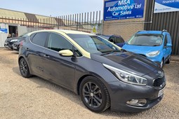 Kia Ceed Hatchback (12-18) 1.6 CRDi 2 EcoDynamics 5d For Sale - M & A Automotive Ltd, Bathgate
