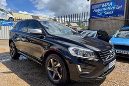 Volvo XC60 (08-17) D4 (163bhp) R DESIGN AWD (06/13-) 5d For Sale - M & A Automotive Ltd, Bathgate