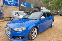 Audi A3 S3 (06-13) S3 Quattro Sportback (Technology) 5d For Sale - M & A Automotive Ltd, Bathgate