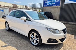 SEAT Ibiza Sport Coupe (08-17) 1.2 TSI Sport 3d For Sale - M & A Automotive Ltd, Bathgate