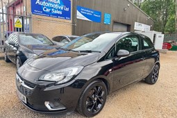 Vauxhall Corsa Hatchback (14-19) 1.4 (75bhp) SRi 3d For Sale - M & A Automotive Ltd, Bathgate