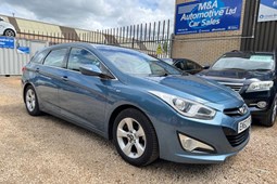 Hyundai i40 Tourer (11-20) 1.7 CRDi (115bhp) Blue drive Active 5d For Sale - M & A Automotive Ltd, Bathgate