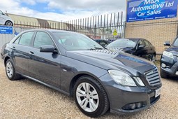 Mercedes-Benz E-Class Saloon (09-16) E250 CDI BlueEFFICIENCY SE 4d For Sale - M & A Automotive Ltd, Bathgate
