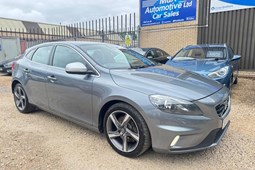 Volvo V40 Hatchback (12-19) D2 (120bhp) R Design Nav 5d For Sale - M & A Automotive Ltd, Bathgate