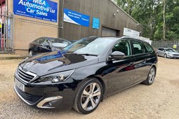 Peugeot 308 SW (14-21) 1.6 e-HDi (115bhp) Allure 5d For Sale - M & A Automotive Ltd, Bathgate