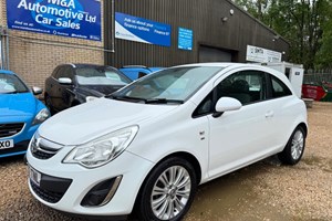 Vauxhall Corsa Hatchback (06-14) 1.4 SE 3d For Sale - M & A Automotive Ltd, Bathgate