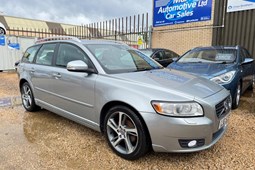 Volvo V50 (04-12) DRIVe (115bhp) SE Edition 5d For Sale - M & A Automotive Ltd, Bathgate
