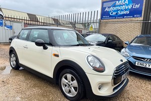 MINI Hatchback (14-24) 1.5 Cooper D Hatchback 3d For Sale - M & A Automotive Ltd, Bathgate