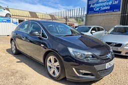 Vauxhall Astra Hatchback (09-15) 2.0 CDTi 16V ecoFLEX SRi 5d For Sale - M & A Automotive Ltd, Bathgate