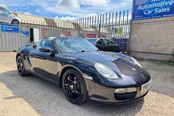 Porsche Boxster (04-11) 2.7 (245bhp) 2d For Sale - M & A Automotive Ltd, Bathgate