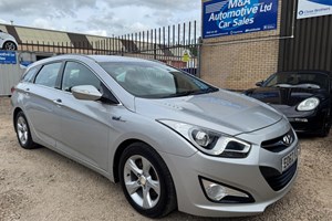 Hyundai i40 Tourer (11-20) 1.7 CRDi (136bhp) Blue drive Active 5d For Sale - M & A Automotive Ltd, Bathgate