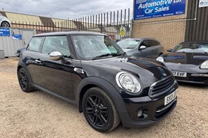 MINI Hatchback (06-13) 1.6 Cooper Baker Street 3d For Sale - M & A Automotive Ltd, Bathgate