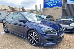 Volkswagen Golf Hatchback (13-20) GTD 2.0 TDI BMT 184PS DSG auto (03/17 on) 3d For Sale - M & A Automotive Ltd, Bathgate