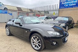 Mazda MX-5 (05-15) 2.0i Kendo Roadster 2d For Sale - M & A Automotive Ltd, Bathgate