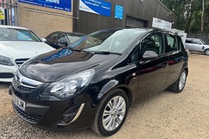 Vauxhall Corsa Hatchback (06-14) 1.2 SE 5d For Sale - M & A Automotive Ltd, Bathgate
