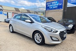 Hyundai i30 Hatchback (12-17) 1.6 CRDi Blue drive Active 5d For Sale - M & A Automotive Ltd, Bathgate