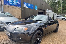 Mazda MX-5 (05-15) 2.0i Sport 2d Roadster Coupe For Sale - M & A Automotive Ltd, Bathgate