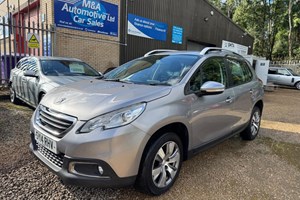Peugeot 2008 (13-19) 1.4 HDi Active 5d For Sale - M & A Automotive Ltd, Bathgate