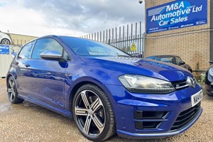 Volkswagen Golf R (14-16) 2.0 TSI R Hatchback 3d DSG For Sale - M & A Automotive Ltd, Bathgate