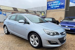 Vauxhall Astra Hatchback (09-15) 1.6i 16V SRi 5d For Sale - M & A Automotive Ltd, Bathgate