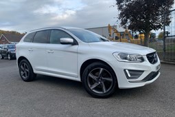 Volvo XC60 (08-17) D4 (181bhp) R DESIGN Lux Nav AWD 5d Geartronic For Sale - Mallusk Auto Centre, Newtownabbey