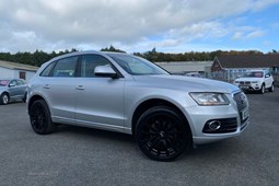 Audi Q5 (08-16) 2.0 TDI Quattro SE (09/12-) 5d For Sale - Mallusk Auto Centre, Newtownabbey