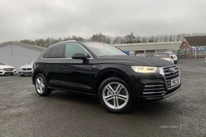 Audi Q5 SUV (16-24) S Line 2.0 TDI 190PS Quattro S Tronic auto 5d For Sale - Mallusk Auto Centre, Newtownabbey