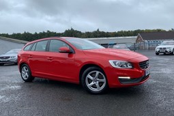 Volvo V60 (10-18) D3 (150bhp) Business Edition 5d Geartronic For Sale - Mallusk Auto Centre, Newtownabbey