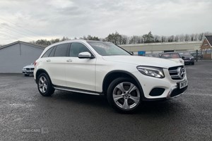 Mercedes-Benz GLC-Class (15-22) GLC 220d Sport Premium 5d Auto For Sale - Mallusk Auto Centre, Newtownabbey