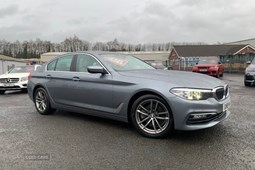 BMW 5-Series Saloon (17-24) 520d SE auto 4d For Sale - Mallusk Auto Centre, Newtownabbey