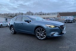 Mazda 6 Estate (12-23) 2.2d (175bhp) Sport Nav 5d Auto For Sale - Mallusk Auto Centre, Newtownabbey