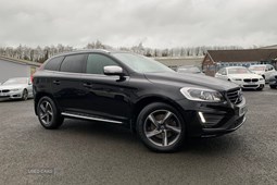 Volvo XC60 (08-17) D5 (220bhp) R DESIGN Lux Nav AWD 5d Geartronic For Sale - Mallusk Auto Centre, Newtownabbey