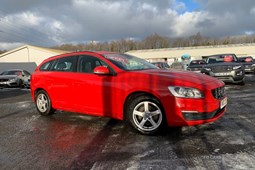 Volvo V60 (10-18) D3 (150bhp) Business Edition 5d Geartronic For Sale - Mallusk Auto Centre, Newtownabbey