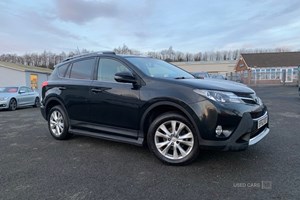 Toyota RAV4 (13-19) 2.2 D Invincible 5d For Sale - Mallusk Auto Centre, Newtownabbey