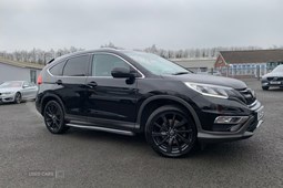 Honda CR-V (12-18) 1.6 i-DTEC Black Edition 5d For Sale - Mallusk Auto Centre, Newtownabbey