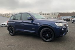 BMW X3 (11-17) xDrive30d SE 5d Step Auto For Sale - Mallusk Auto Centre, Newtownabbey