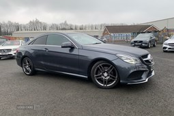 Mercedes-Benz E-Class Coupe (09-17) E220 BlueTEC AMG Line 2d 7G-Tronic For Sale - Mallusk Auto Centre, Newtownabbey