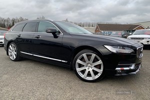 Volvo V90 (16 on) Inscription Pro D5 PowerPulse AWD auto 5d For Sale - Mallusk Auto Centre, Newtownabbey