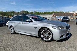 BMW 5-Series Touring (10-17) 520d (190bhp) M Sport 5d Step Auto For Sale - Mallusk Auto Centre, Newtownabbey