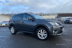Toyota RAV4 (13-19) 2.2 D-CAT Invincible 5d Auto For Sale - Mallusk Auto Centre, Newtownabbey