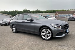 Mercedes-Benz C-Class Estate (14-21) C 220 d SE Executive Edition 9G-Tronic Plus auto (12/16 on) 5d For Sale - Mallusk Auto Centre, Newtownabbey