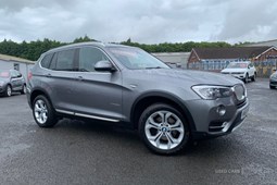BMW X3 (11-17) xDrive20d xLine 5d Step Auto For Sale - Mallusk Auto Centre, Newtownabbey