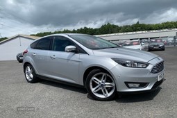 Ford Focus Hatchback (11-18) 1.0 EcoBoost (125bhp) Titanium 5d For Sale - Mallusk Auto Centre, Newtownabbey
