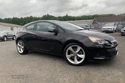 Vauxhall Astra GTC Coupe (11-18) 1.4T 16V Sport (07/14-) 3d For Sale - Mallusk Auto Centre, Newtownabbey