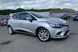 Renault Clio Hatchback (12-19) Dynamique Nav 1.2 16V 75 5d For Sale - Mallusk Auto Centre, Newtownabbey